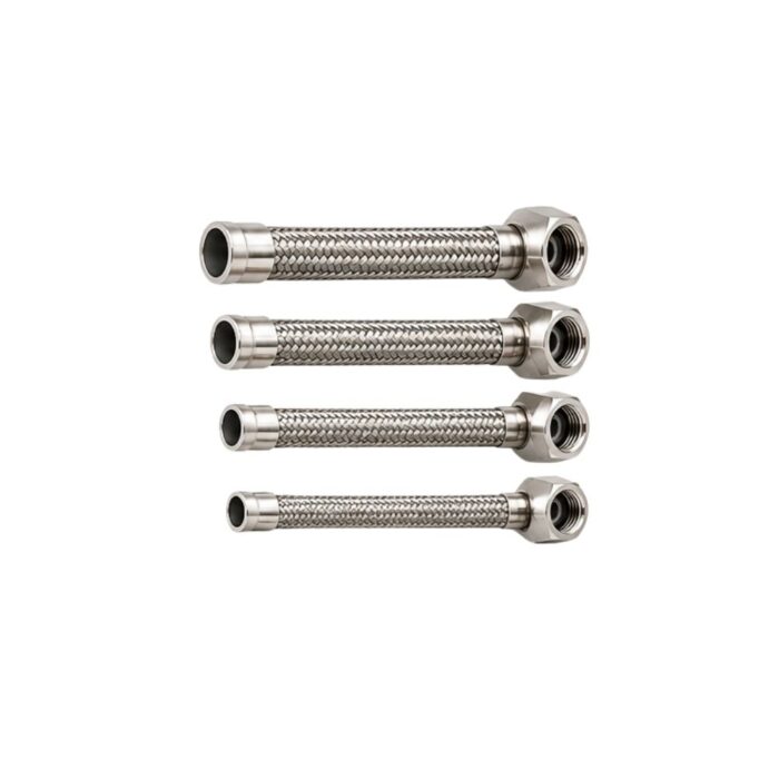 Hoses Teflon Braided hose 3