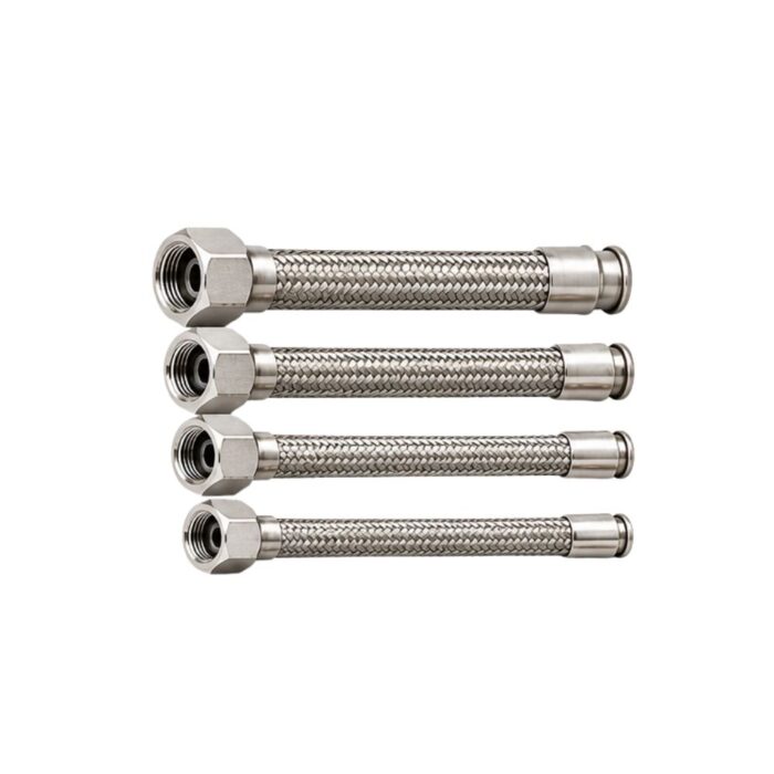 Hoses Teflon Braided hose 4