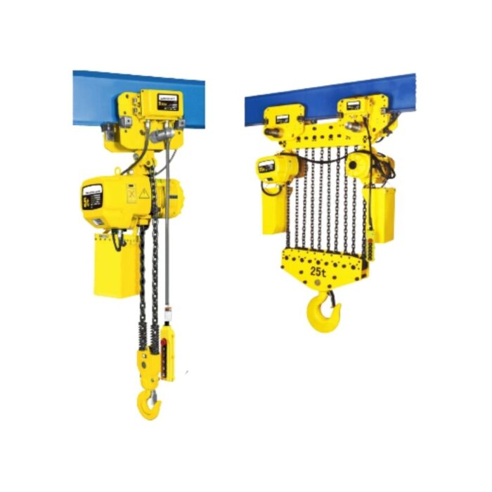 Vankos Electric Chain Hoist Trolley