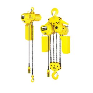 Electric Chain Hoist with Hook