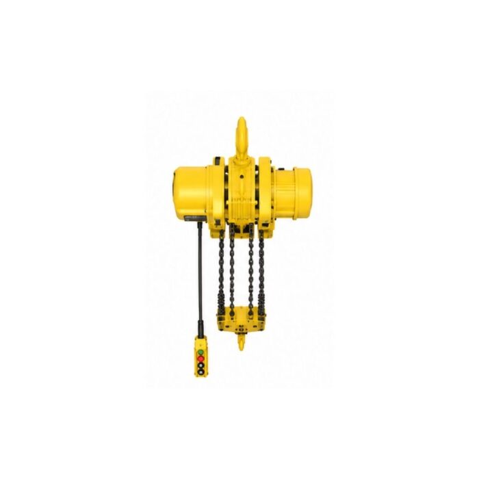 Vankos Electric Chain Hoist with Hook 2