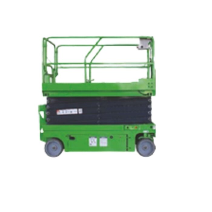 Vankos MX Series Self-Propelled Scissor Lift 1