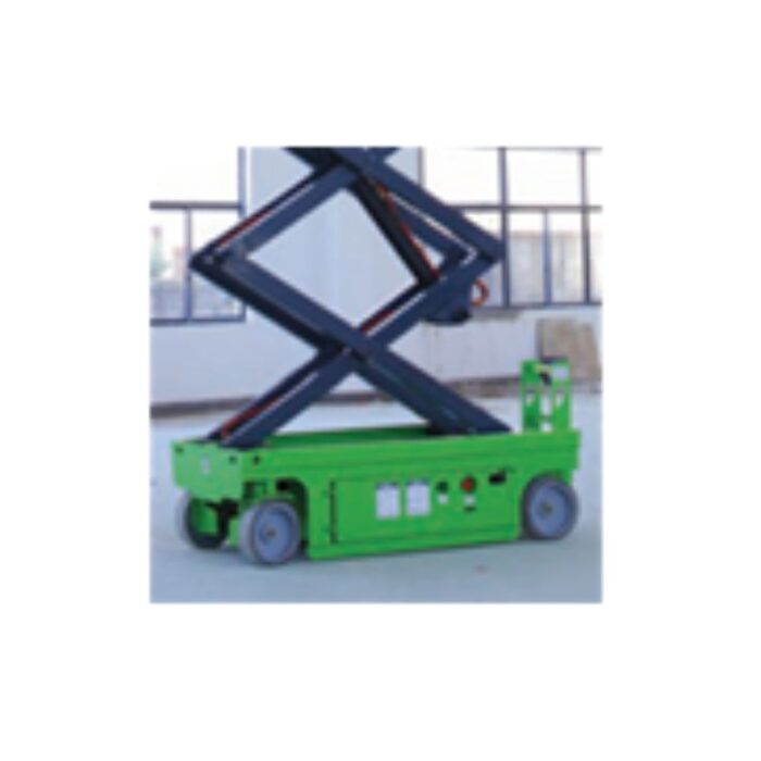 Vankos MX Series Self-Propelled Scissor Lift 2