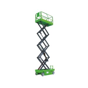 MX Series Self-Propelled Scissor Lift