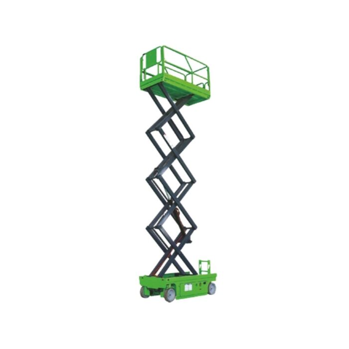 Vankos MX Series Self-Propelled Scissor Lift