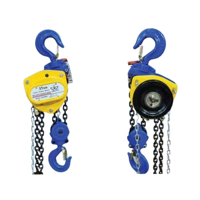Vankos OL Chain Block Web