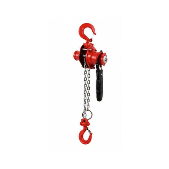 Vankos Ratchet Lever Hoist 1