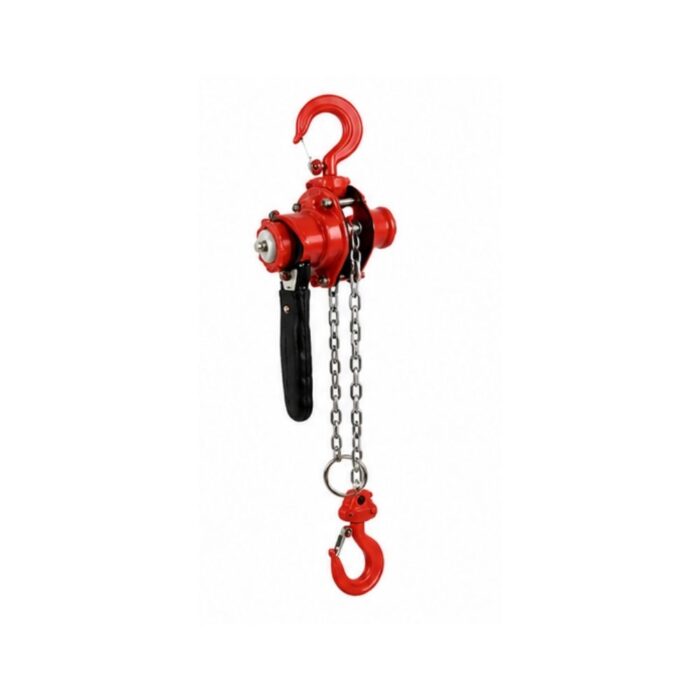 Vankos Ratchet Lever Hoist 3