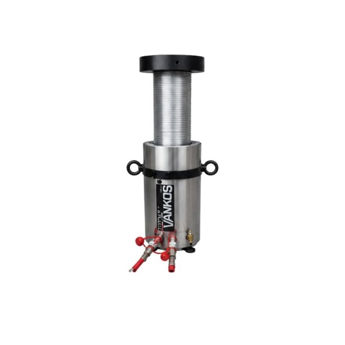 Vankos VDT DA Threaded Ram Jack