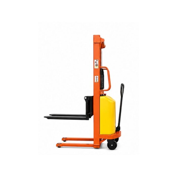 Vankos WSEM Series Semi-Electric Stacker 1