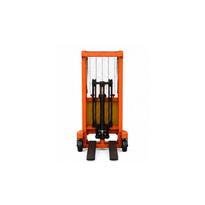 Vankos WSEM Series Semi-Electric Stacker 3