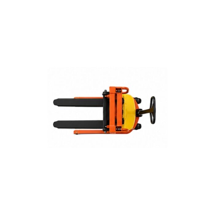 Vankos WSEM Series Semi-Electric Stacker 4