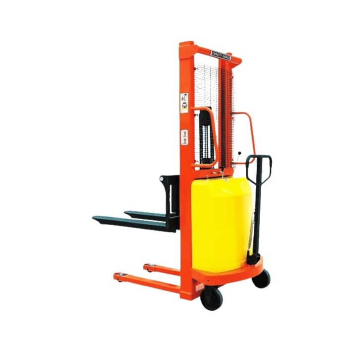 Vankos WSEM Series Semi-Electric Stacker