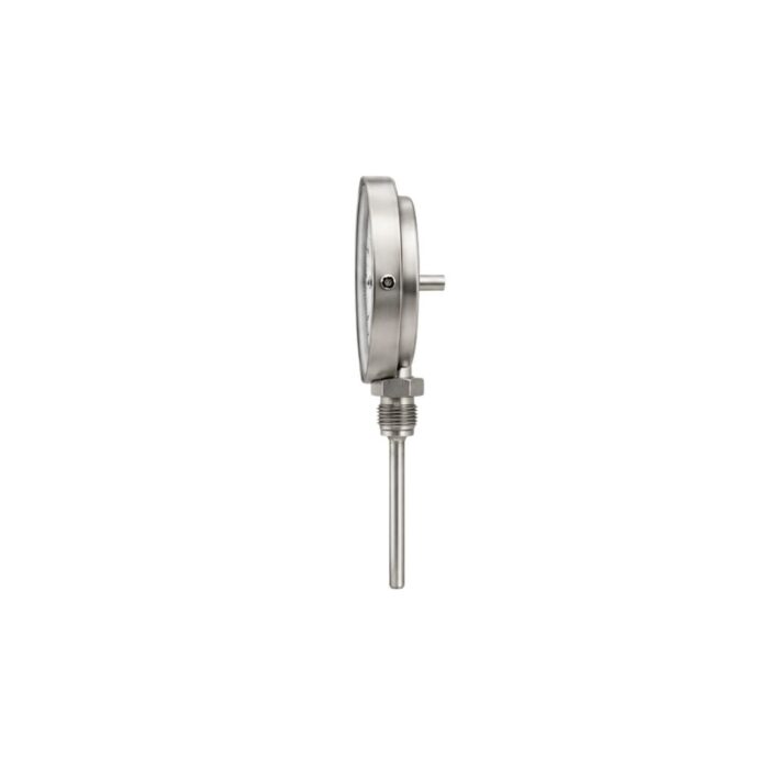 Wika A52, R52 - Bimetal thermometer 1