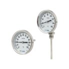 Wika A52, R52 - Bimetal thermometer