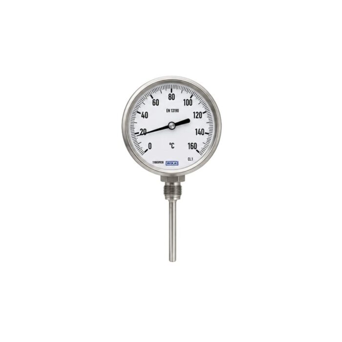 Wika A52, R52 - Bimetal thermometer 2