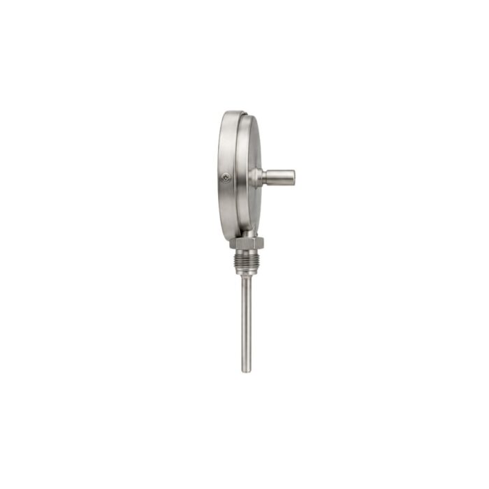 Wika A52, R52 - Bimetal thermometer 3