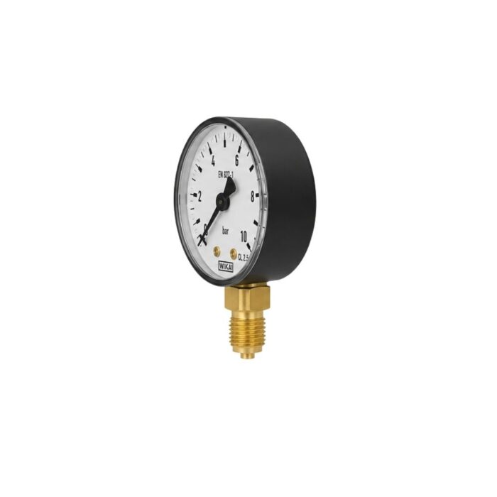 Wika Model 111.10 - Pressure Measurement 3
