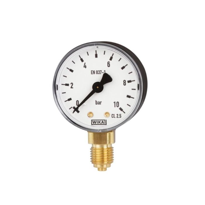Wika Model 111.10 - Pressure Measurement