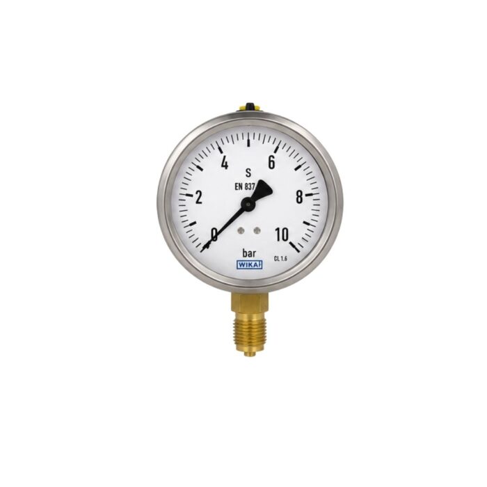 Wika Model 213.53 - Pressure Measurement 2