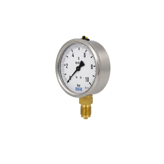 Wika Model 213.53 - Pressure Measurement 3