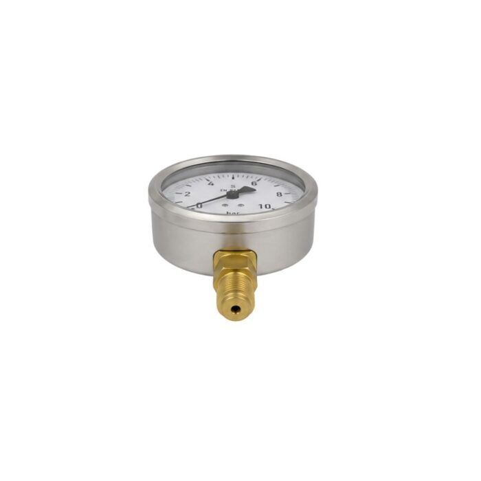 Wika Model 213.53 - Pressure Measurement 4