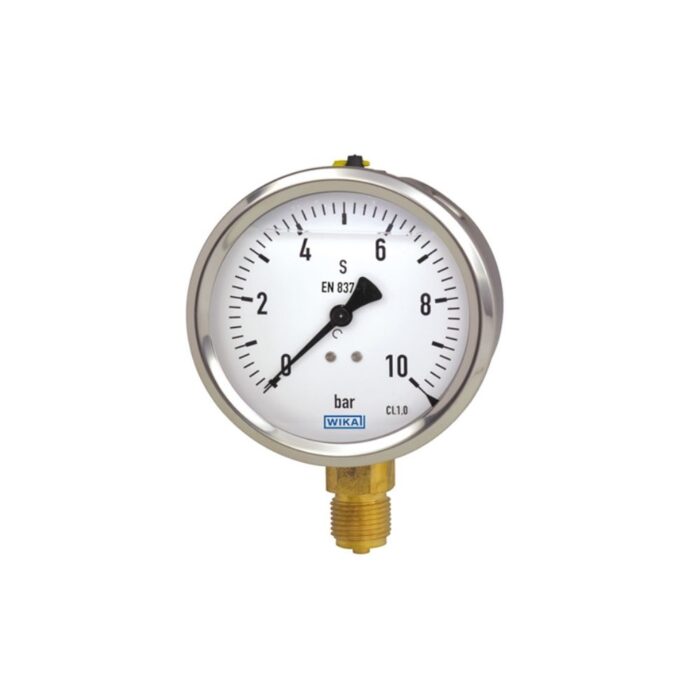 Wika Model 213.53 - Pressure Measurement