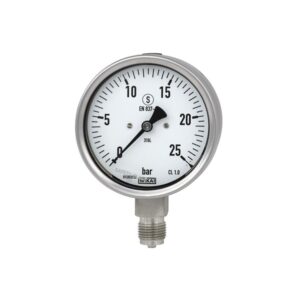 Model 232.30, 233.30 - Pressure Measurement