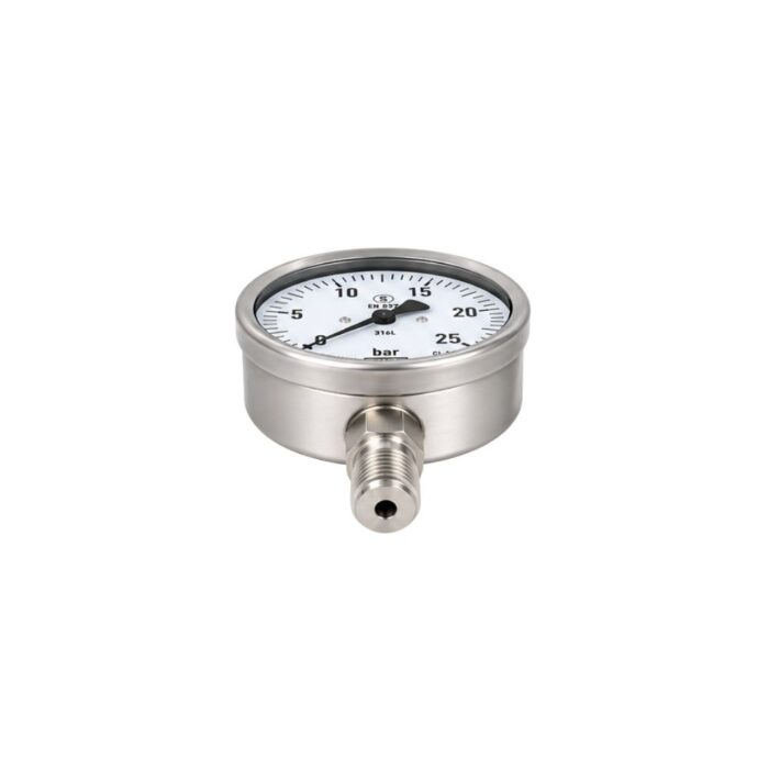 Wika Model 232.30, 233.30 - Pressure Measurement 4