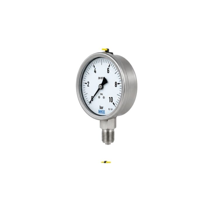 Wika Model 232.50, 233.50 - Pressure Measurement 3