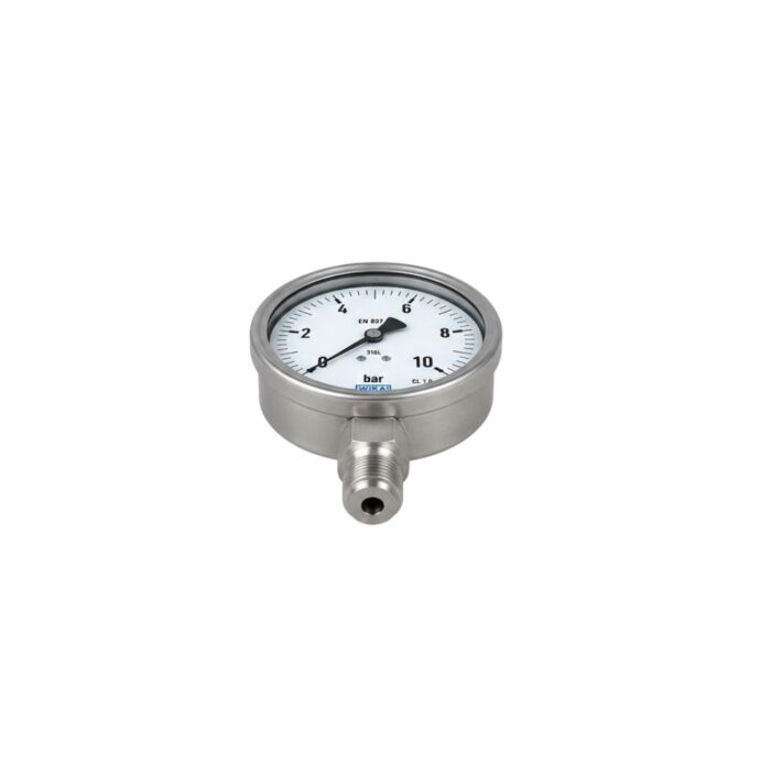 Wika Model 232.50, 233.50 - Pressure Measurement 4 (1)