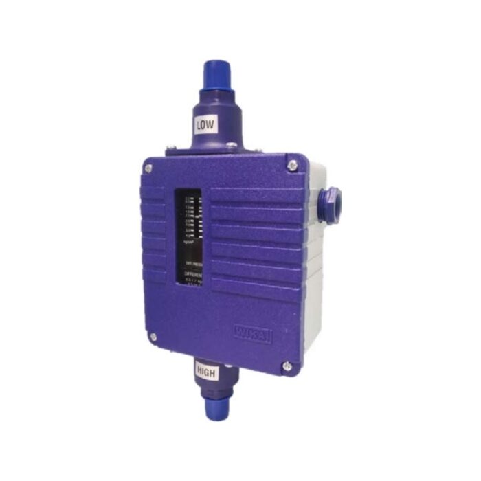 Wika Model DPSM-550