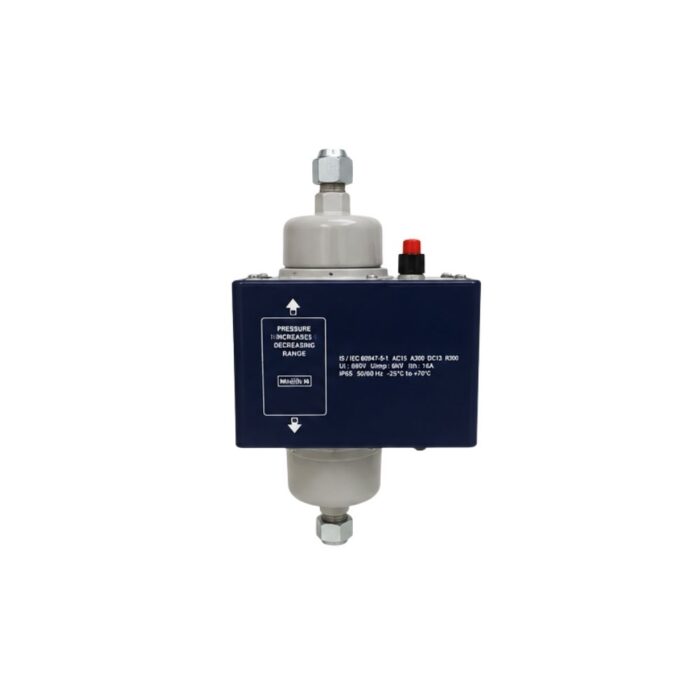 Wika Model DPSM-DPSM-690 1