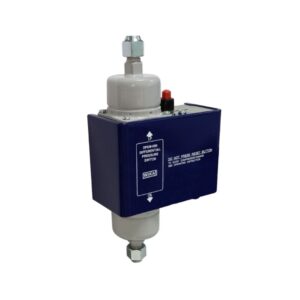DPSM-690 - Differential Pressure Switch Mechanical