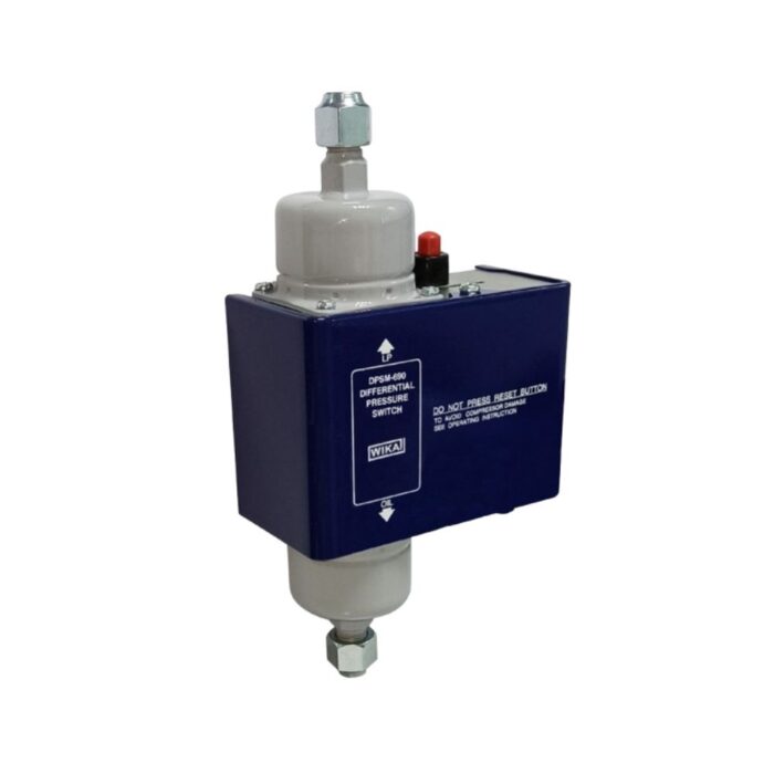 Wika Model DPSM-DPSM-690