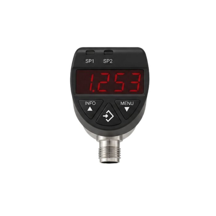 Wika PSD-30 - PSD-31 - Electronic Pressure Switch 2