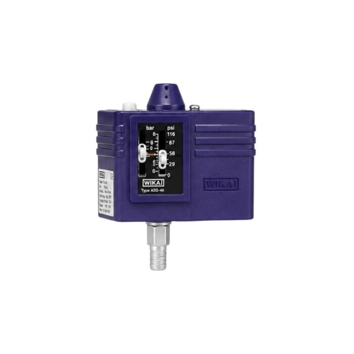 Wika PSM-520 - Pressure switch 1