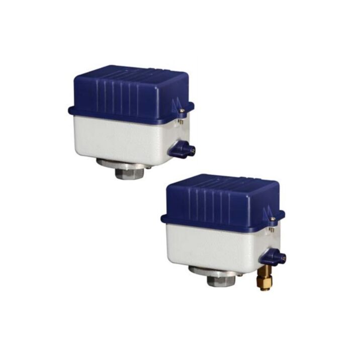 Wika PSM-530 - Pressure switch mechanical