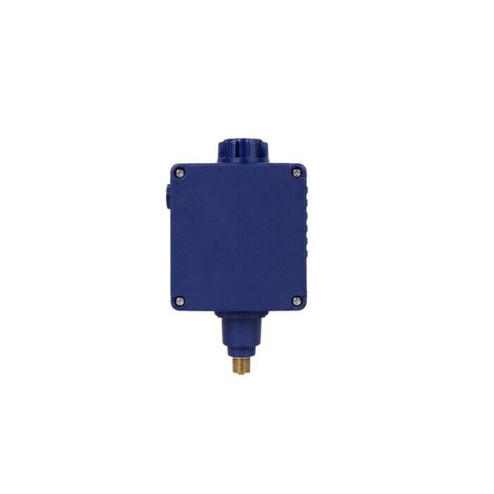 Wika PSM-550 - Pressure Switch, Heavy-Duty Version 3