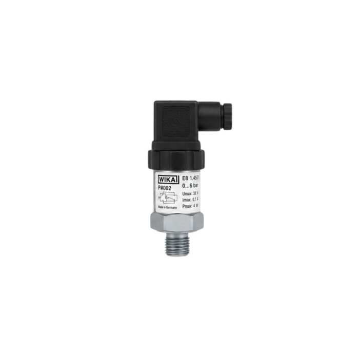 Wika PSM02 - Compact pressure switch 1