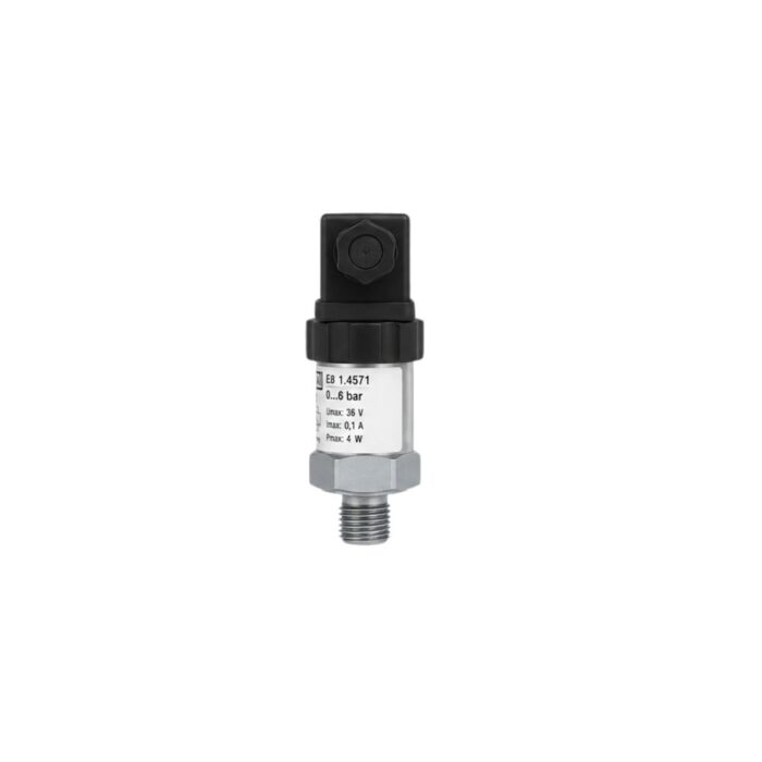 Wika PSM02 - Compact pressure switch 2