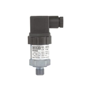 PSM02 - Compact pressure switch