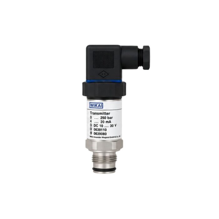 Wika S-11 - Flush Pressure Transmitter 1