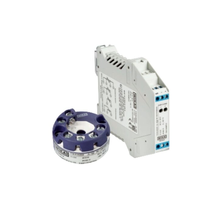 Wika T15 - Digital Temperature Transmitter