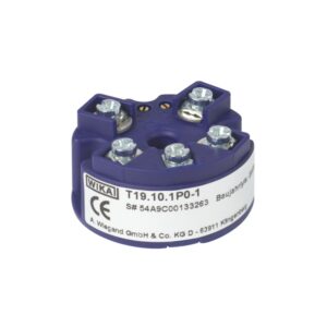 T19 - Analogue Temperature Transmitter