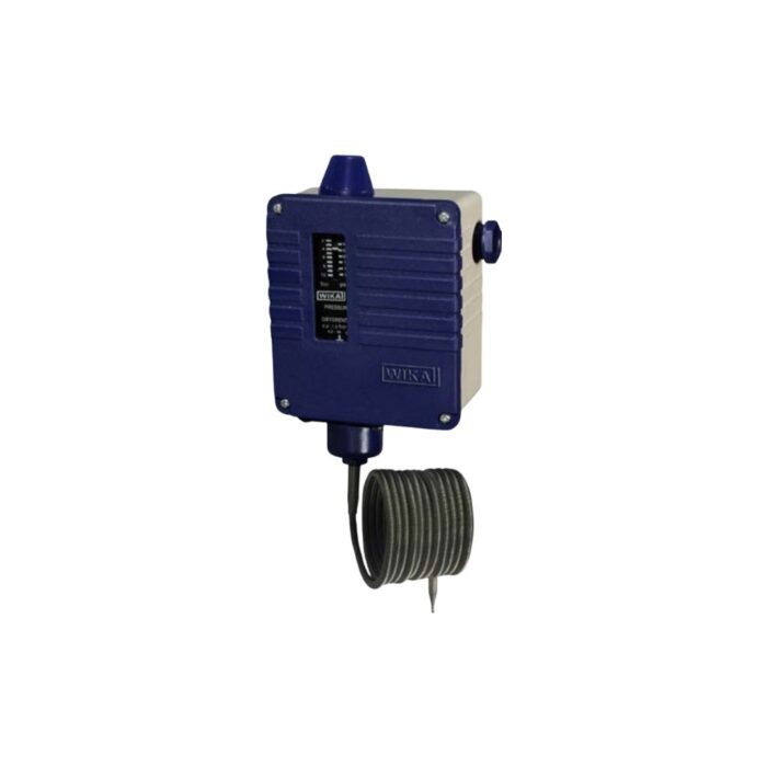 Wika TSM-550 - Temperature Switch